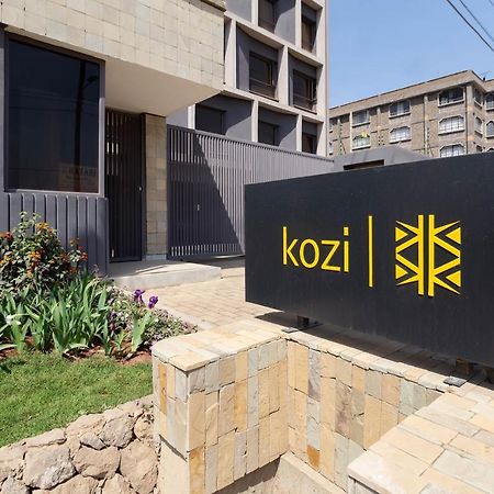 Kozi Suites Nairobi Airport Syokimau Экстерьер фото