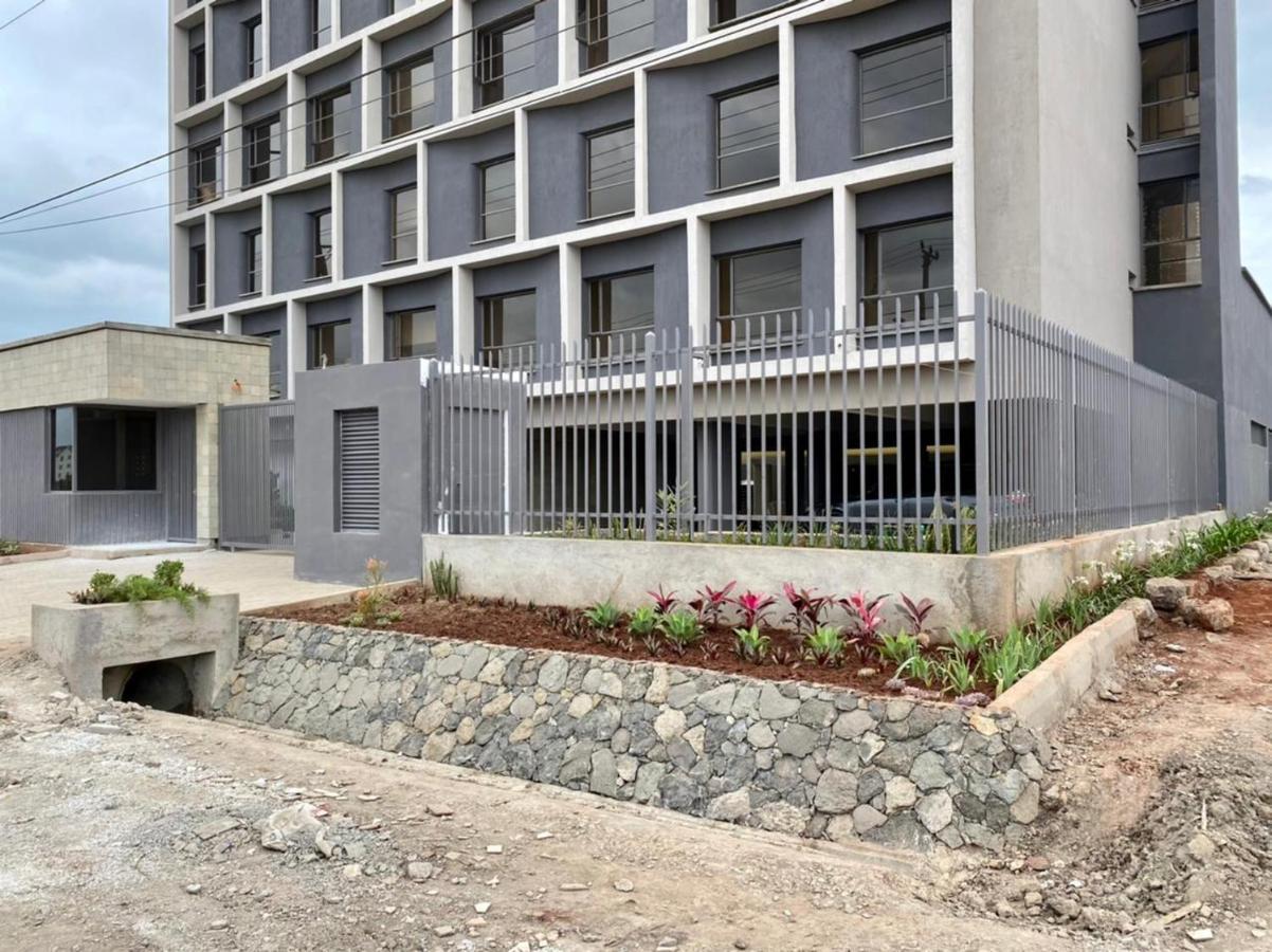 Kozi Suites Nairobi Airport Syokimau Экстерьер фото