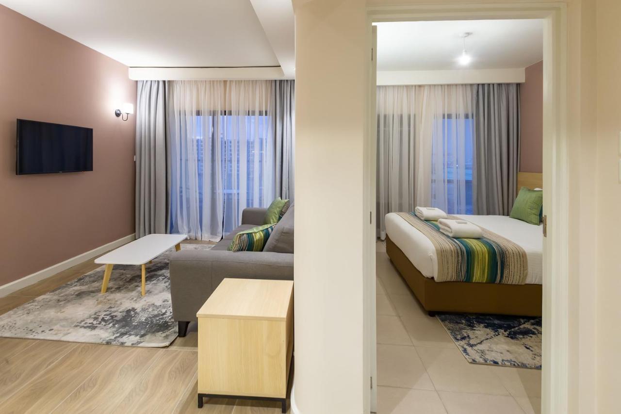 Kozi Suites Nairobi Airport Syokimau Экстерьер фото
