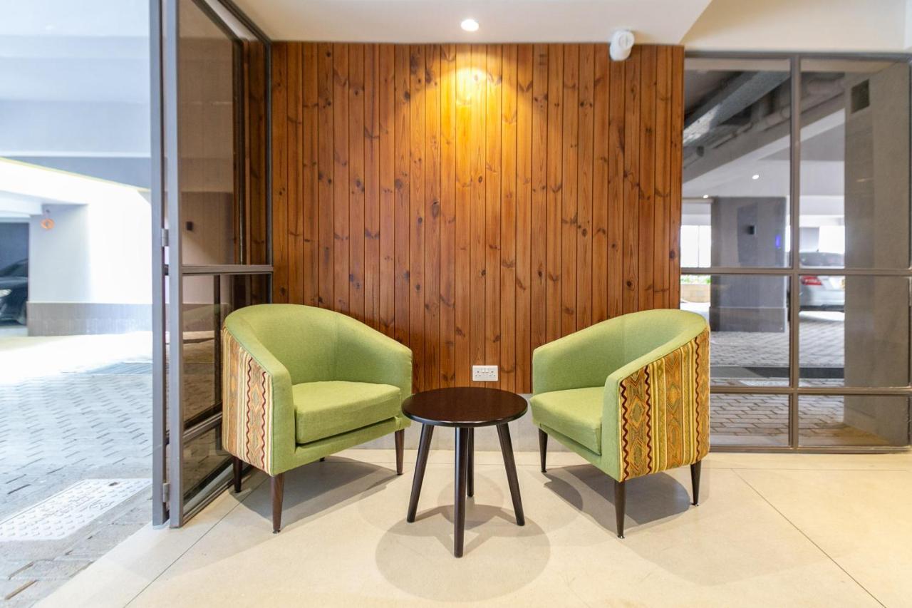 Kozi Suites Nairobi Airport Syokimau Экстерьер фото