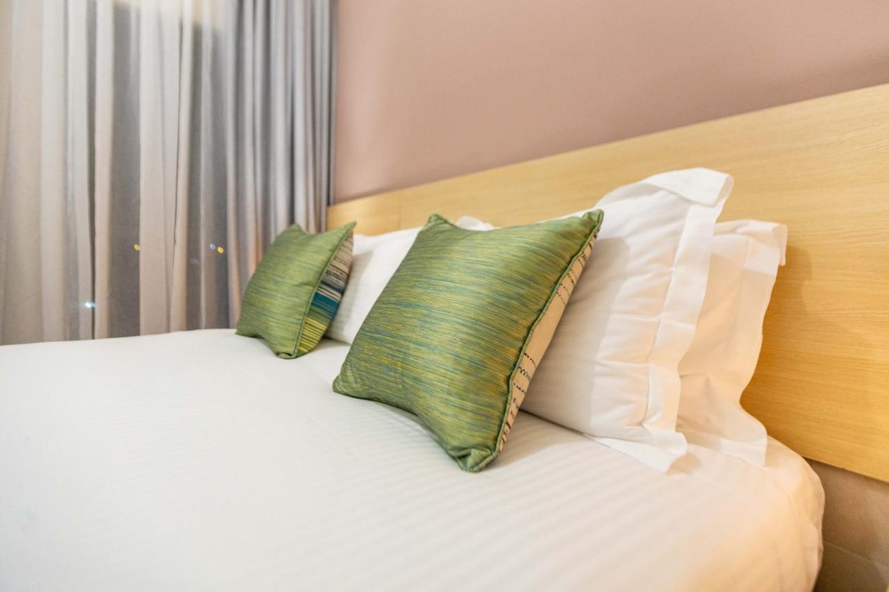 Kozi Suites Nairobi Airport Syokimau Экстерьер фото