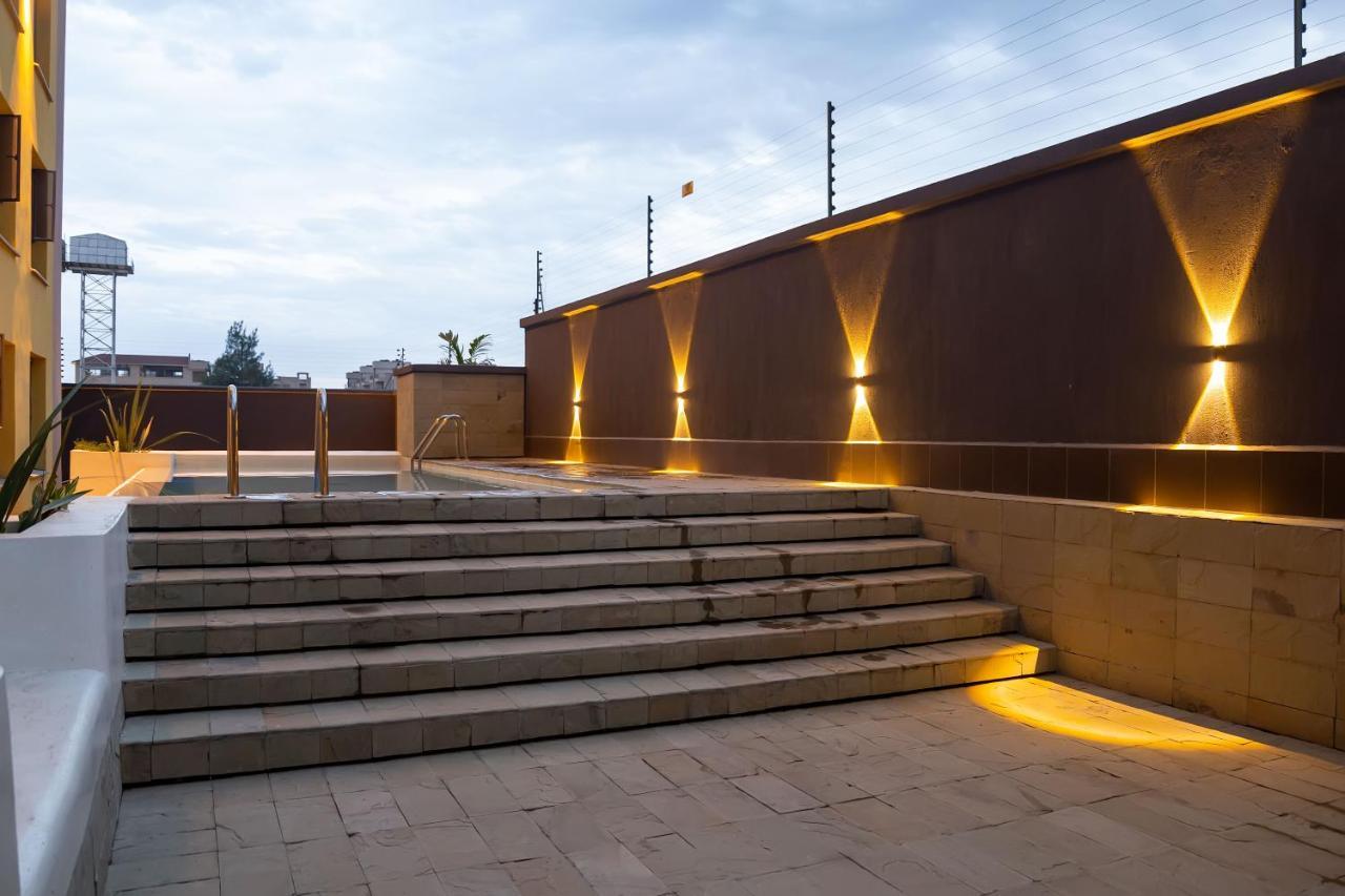 Kozi Suites Nairobi Airport Syokimau Экстерьер фото