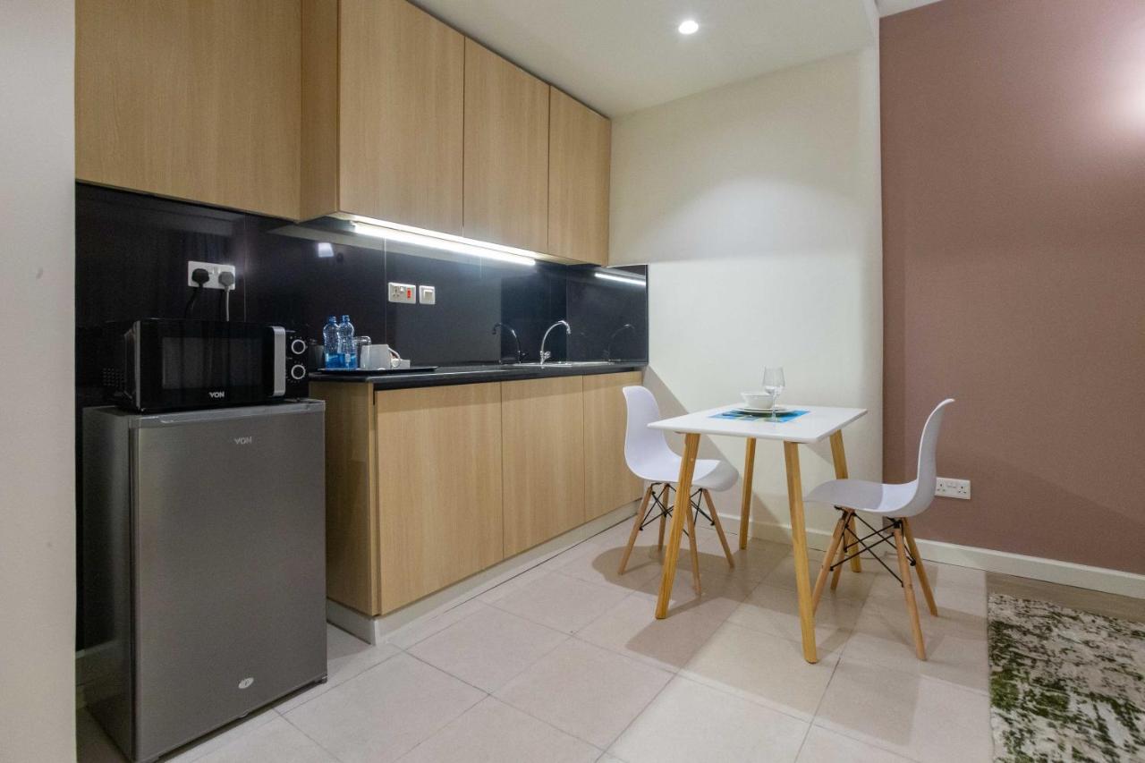 Kozi Suites Nairobi Airport Syokimau Экстерьер фото