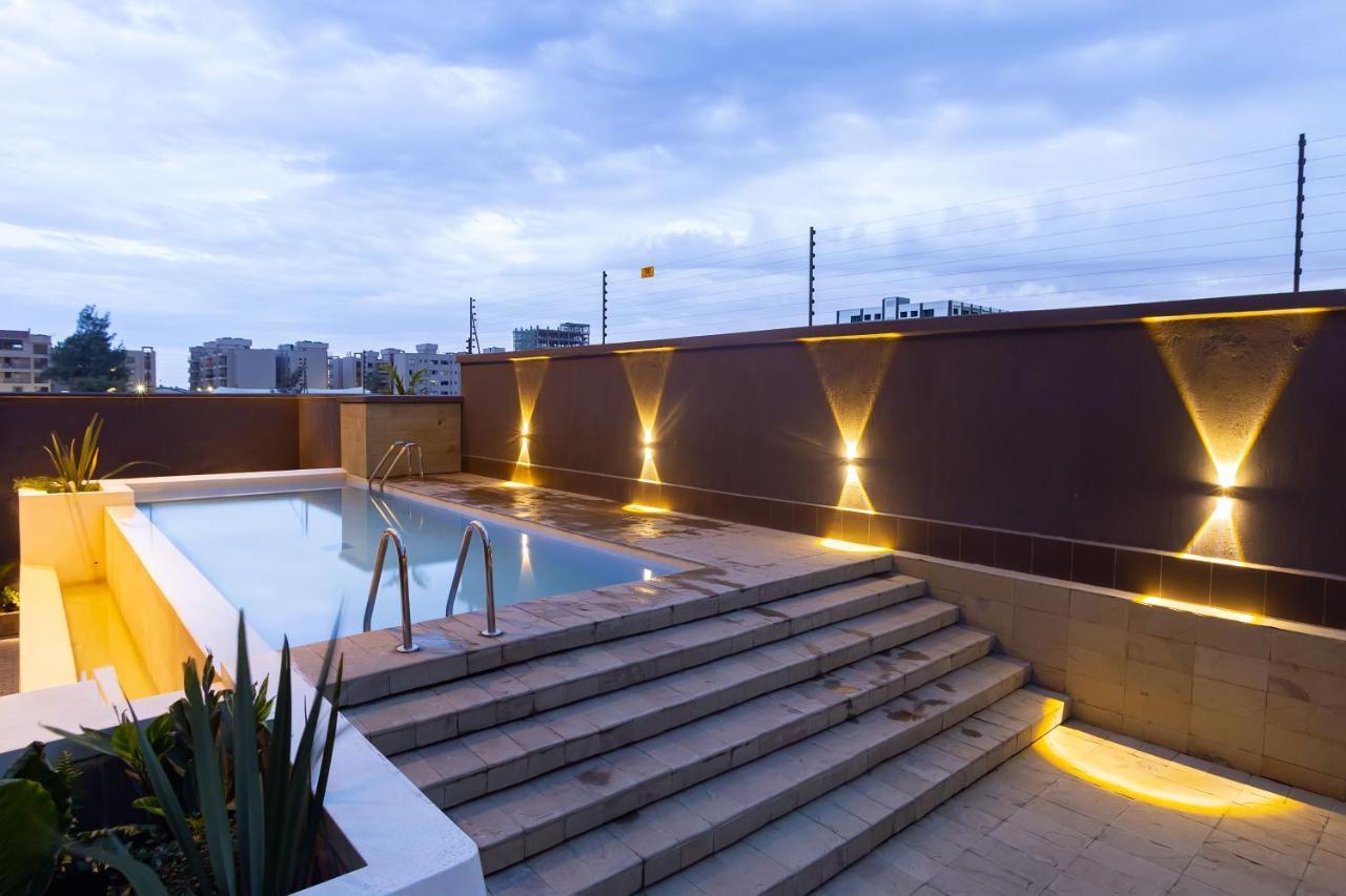Kozi Suites Nairobi Airport Syokimau Экстерьер фото