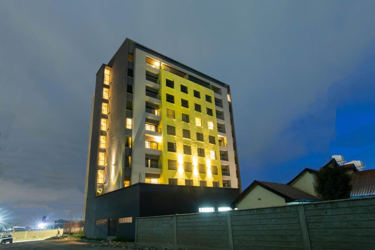 Kozi Suites Nairobi Airport Syokimau Экстерьер фото