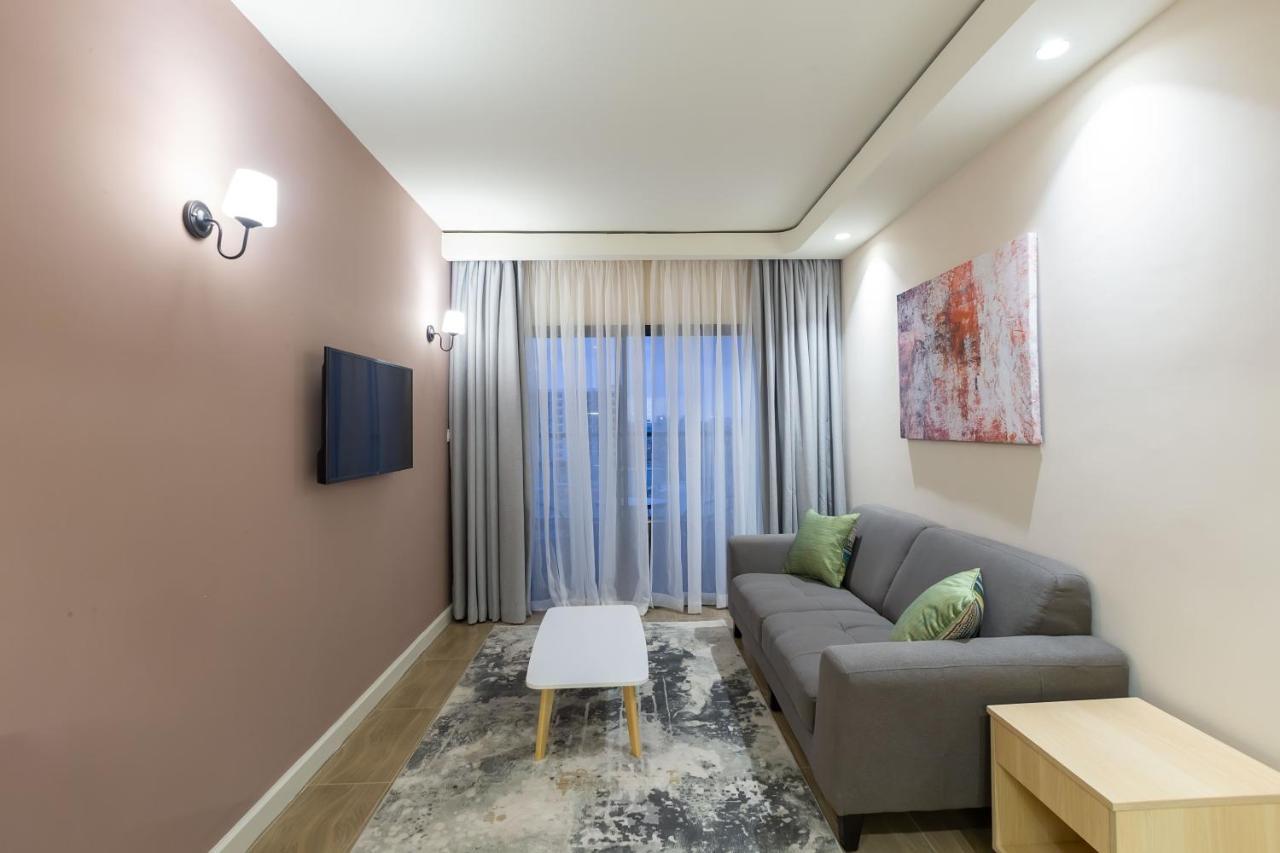 Kozi Suites Nairobi Airport Syokimau Экстерьер фото