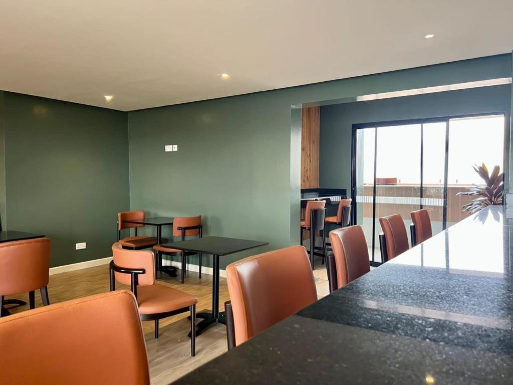 Kozi Suites Nairobi Airport Syokimau Экстерьер фото